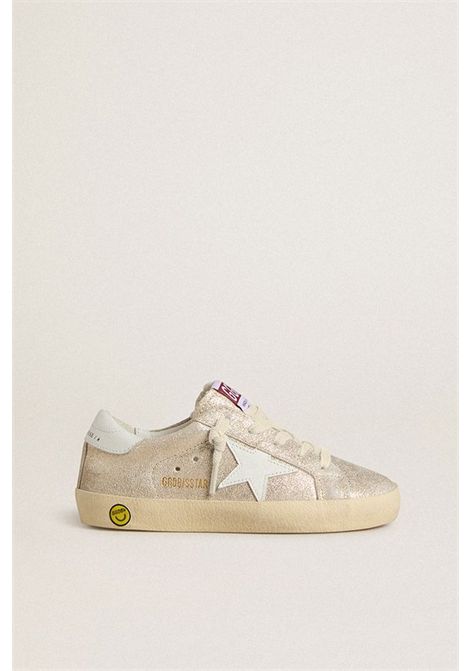 Sneakers superstar GOLDEN GOOSE KIDS | GJF00101 F00742015775